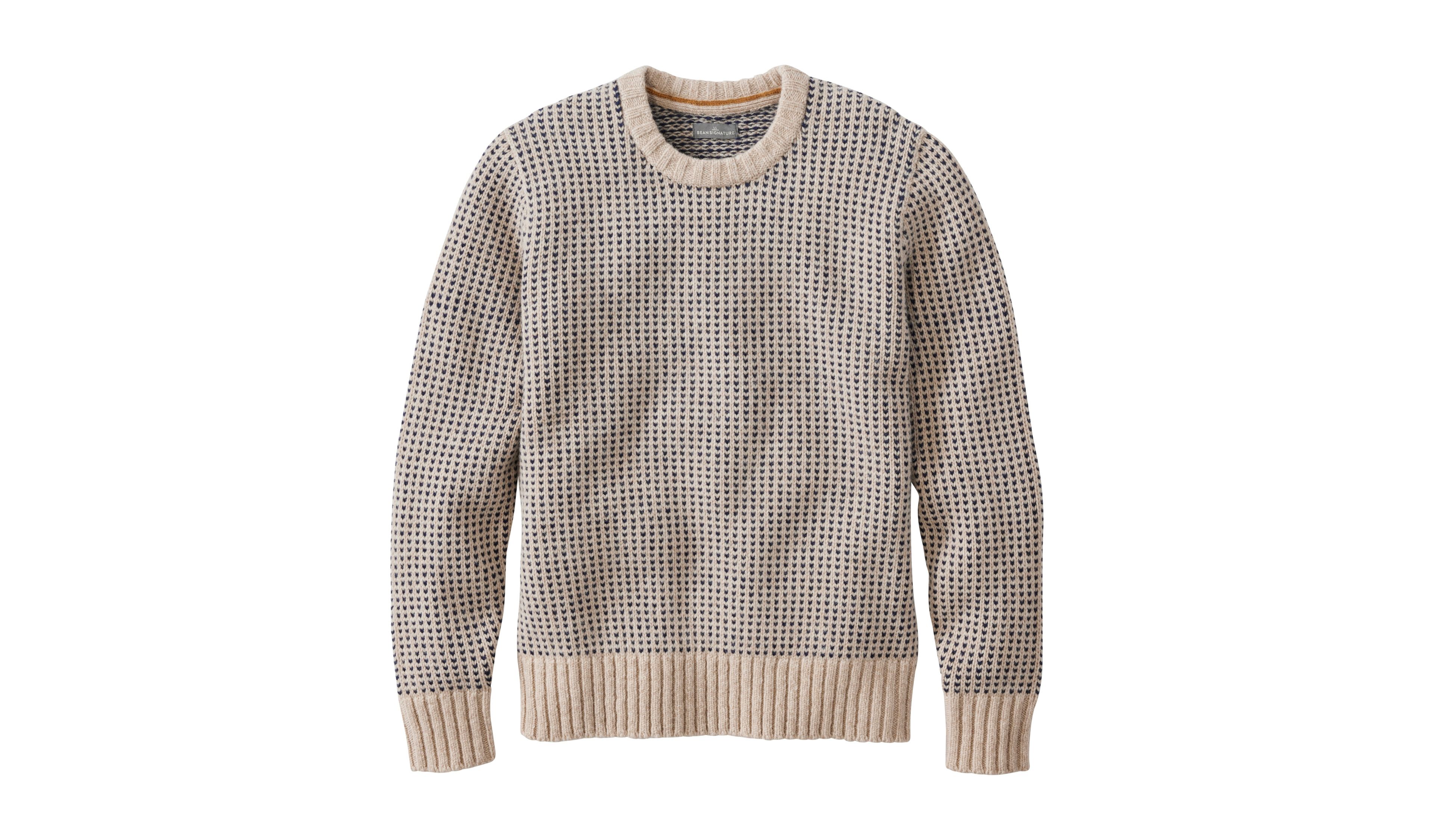 Men's Signature 1980 Matinicus Rock Sweater, Crewneck