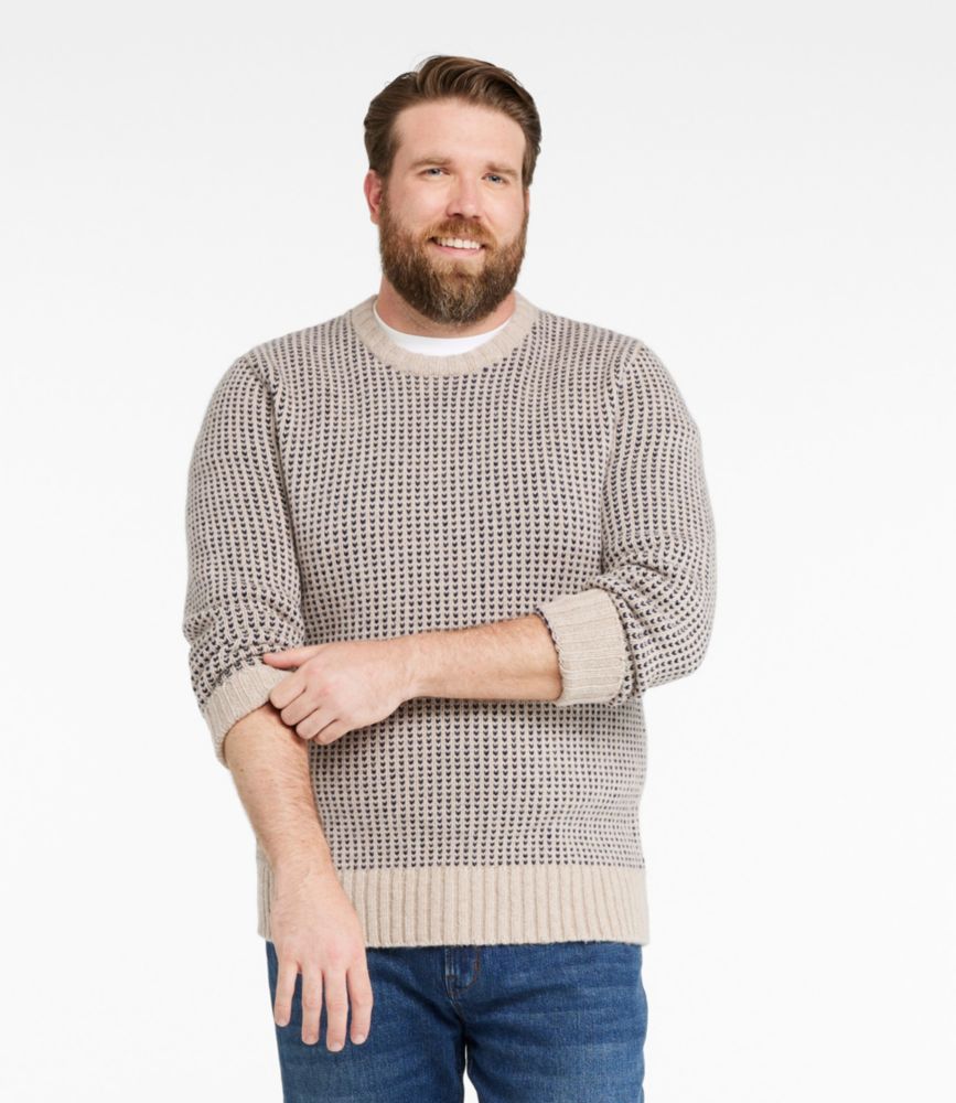 Men's Signature 1980 Matinicus Rock Sweater, Crewneck