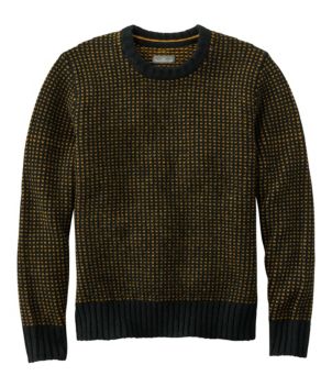 Men's Signature 1980 Matinicus Rock Sweater, Crewneck, New