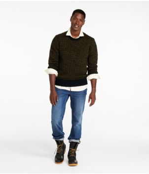 Men's Signature 1980 Matinicus Rock Sweater, Crewneck, New