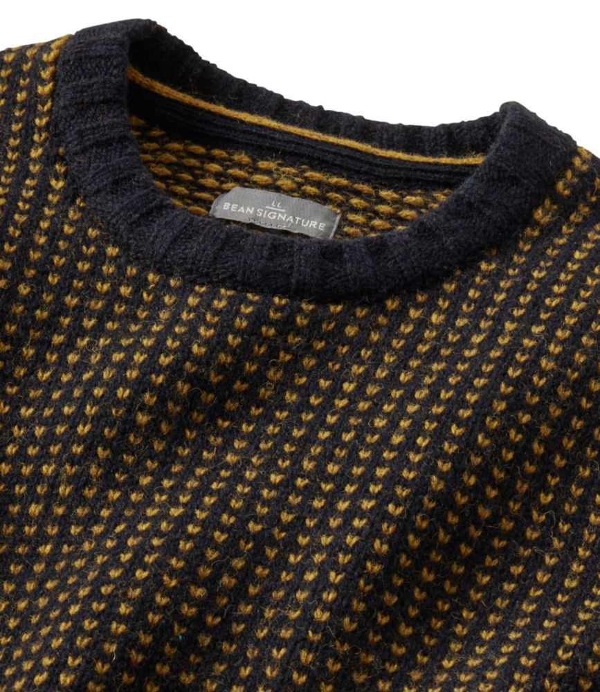 Men's Signature 1980 Matinicus Rock Sweater, Crewneck