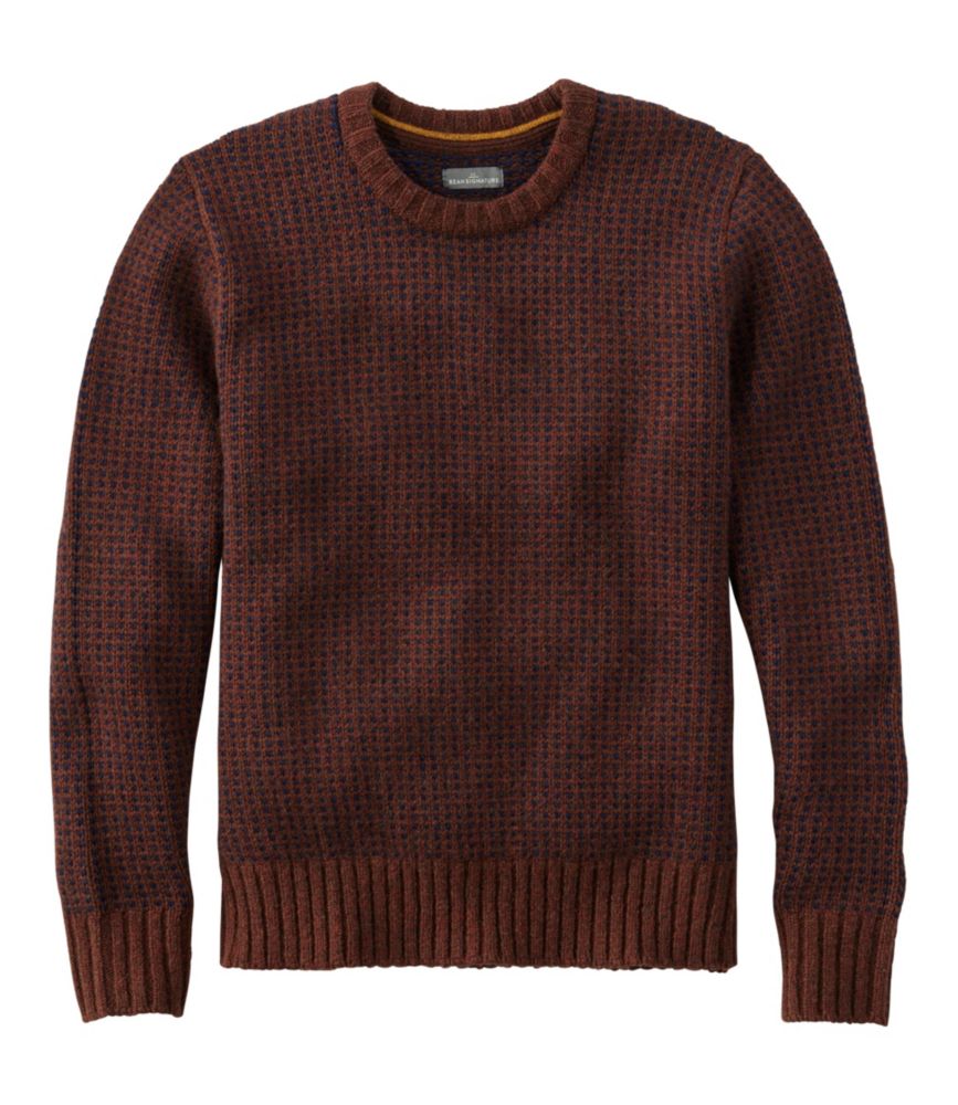 Men's Signature 1980 Matinicus Rock Sweater, Crewneck