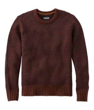 Men's Signature 1980 Matinicus Rock Sweater, Crewneck, New