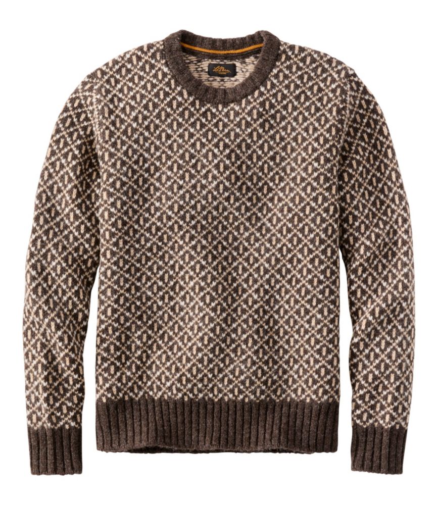 Men's Signature 1980 Matinicus Rock Sweater, Crewneck