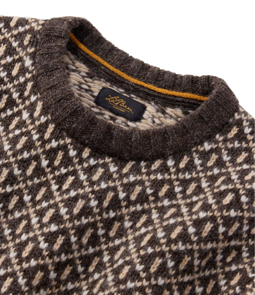 Men's Signature 1980 Matinicus Rock Sweater, Crewneck