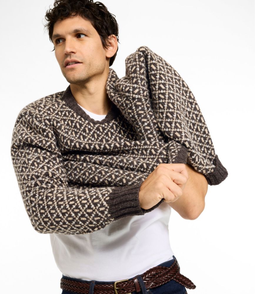 Men's Signature 1980 Matinicus Rock Sweater, Crewneck