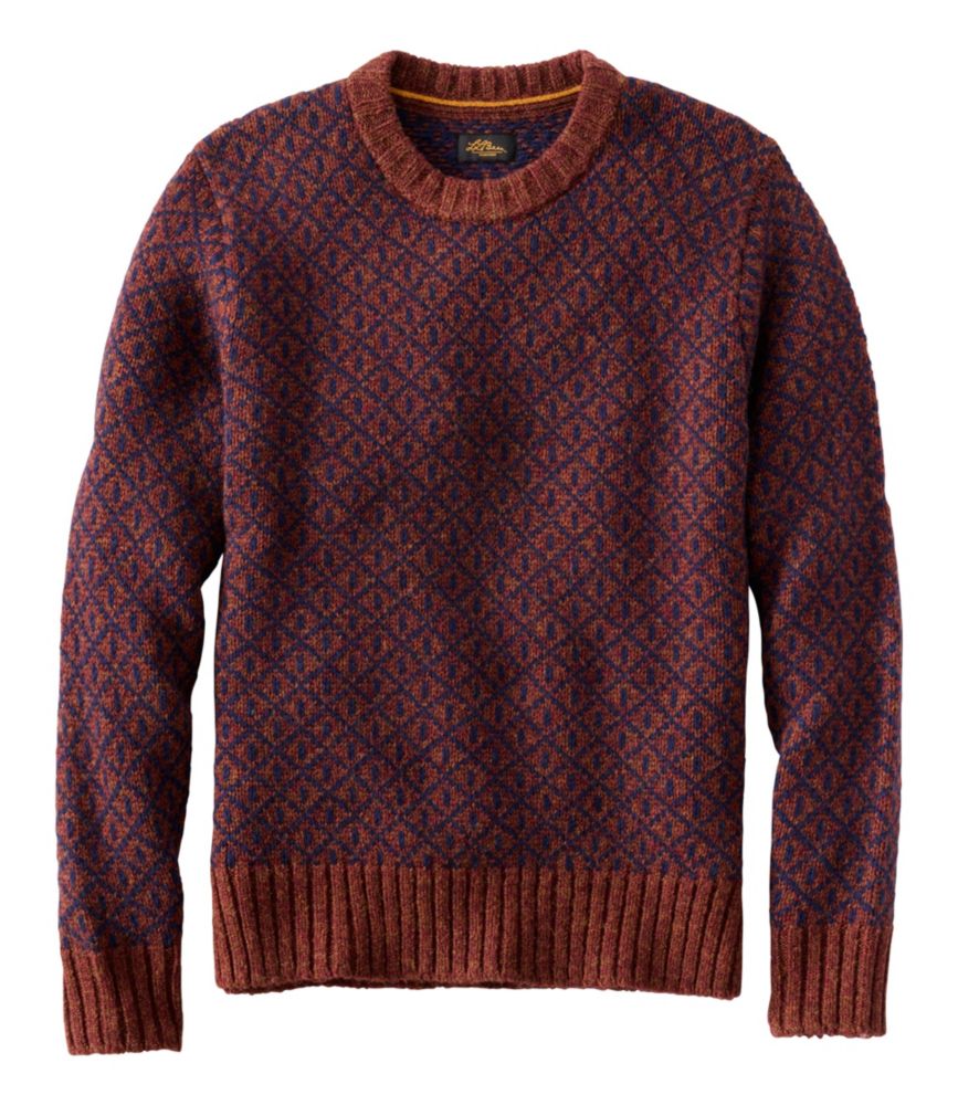 Men's Signature 1980 Matinicus Rock Sweater, Crewneck