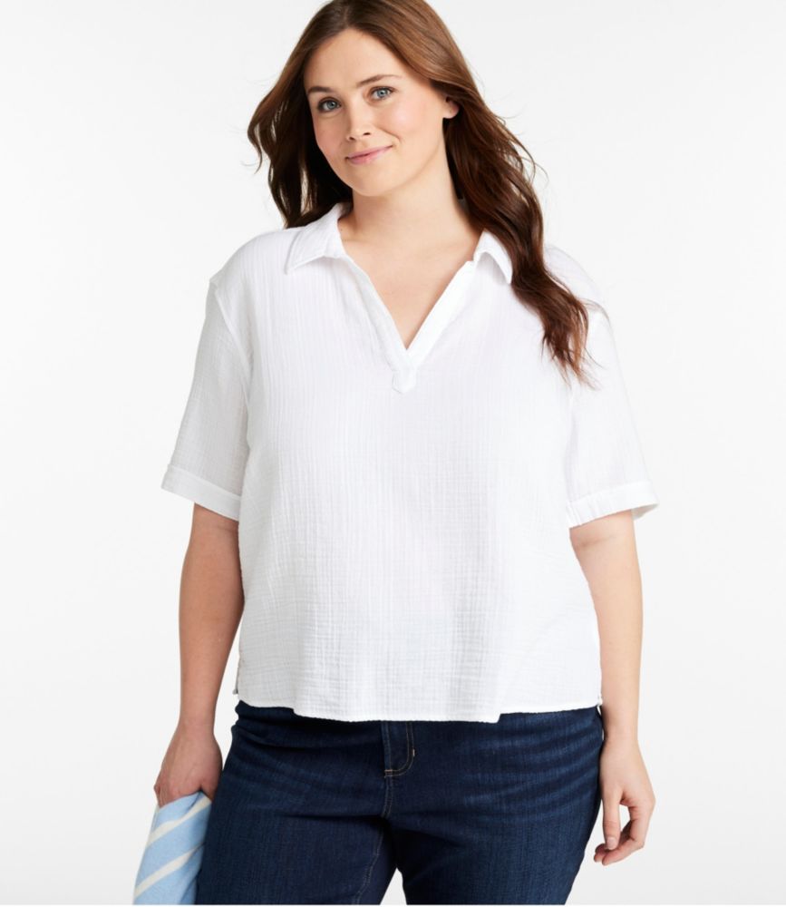 Women's Cloud Gauze Shirt