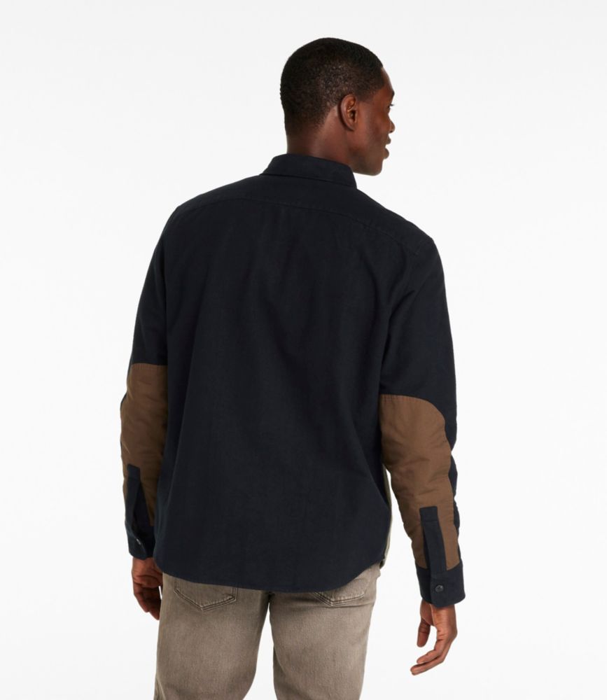 Men's Signature 1933 Chamois Cloth Shirt, Slim Fit, Mixed Media