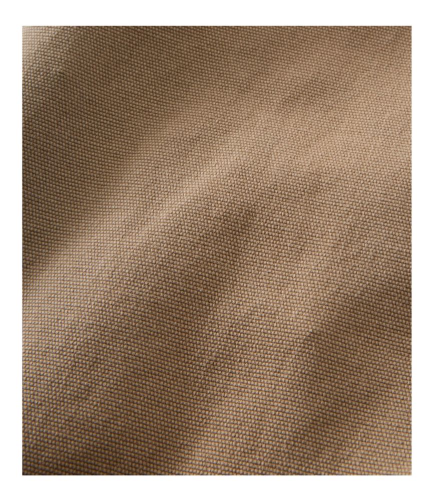 Men's Signature Canvas Utility Pants, Classic Fit, Straight Leg, Dark Clay, small image number 6