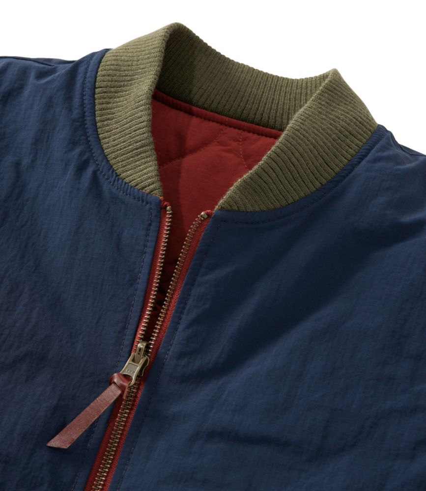 Men's Signature Reversible Quilted Vest