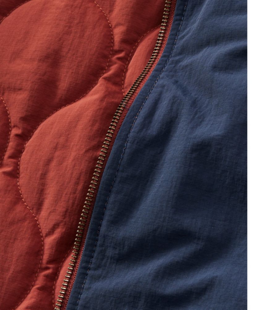 Men's Signature Reversible Quilted Vest