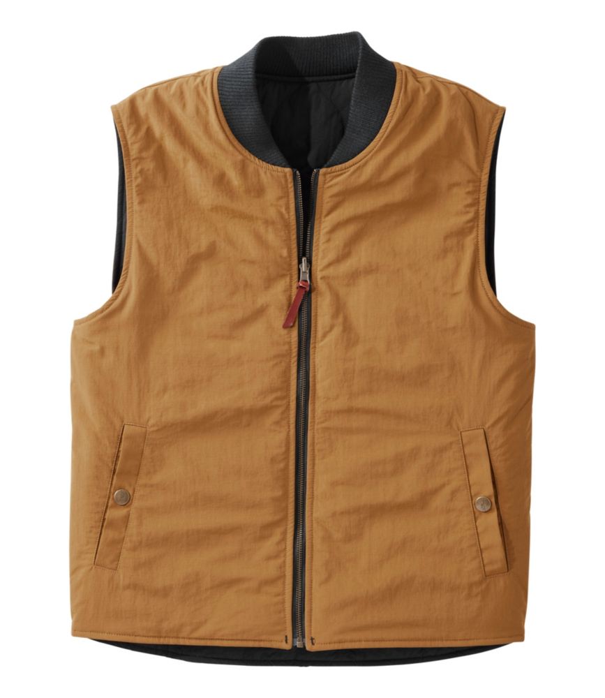 Men's Signature Reversible Quilted Vest