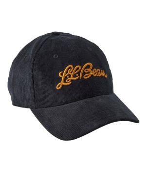 Men's Signature Baseball Hat, New