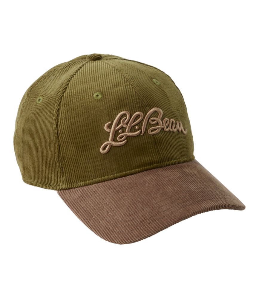 Dark Loden Corduroy