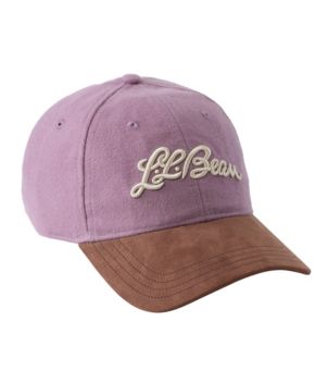 Men's Signature Baseball Hat, New