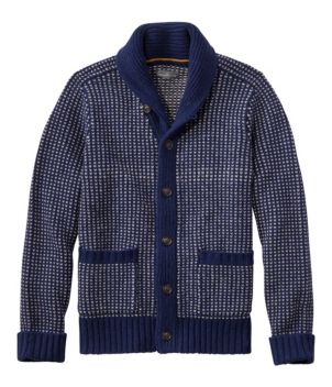 Men's Signature 1980 Matinicus Rock Sweater, Cardigan, New