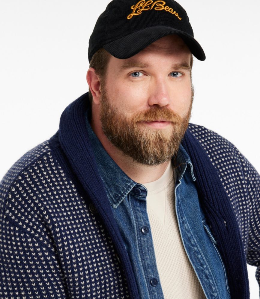 Men's Signature 1980 Matinicus Rock Sweater, Cardigan