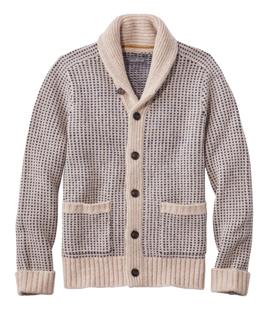 Men's Signature 1980 Matinicus Rock Sweater, Cardigan