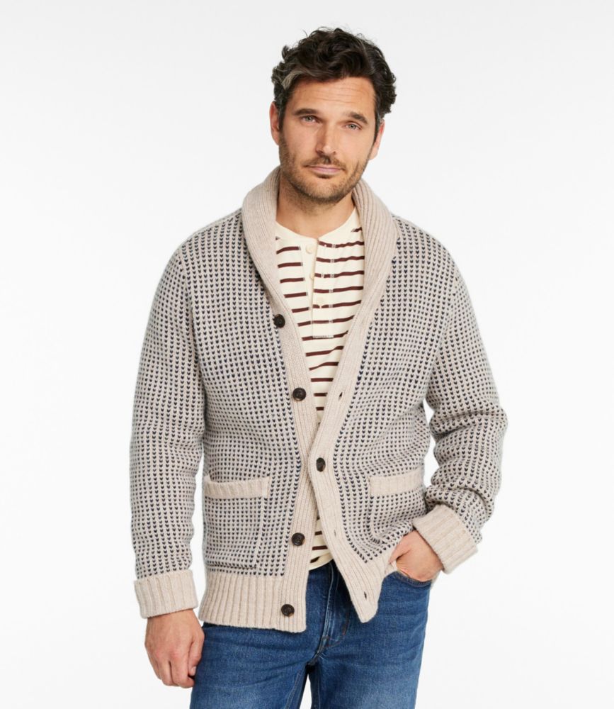 Men's Signature 1980 Matinicus Rock Sweater, Cardigan