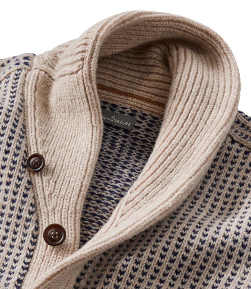 Men's Signature 1980 Matinicus Rock Sweater, Cardigan