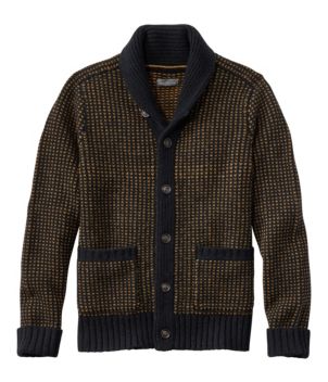 Men's Signature 1980 Matinicus Rock Sweater, Cardigan, New