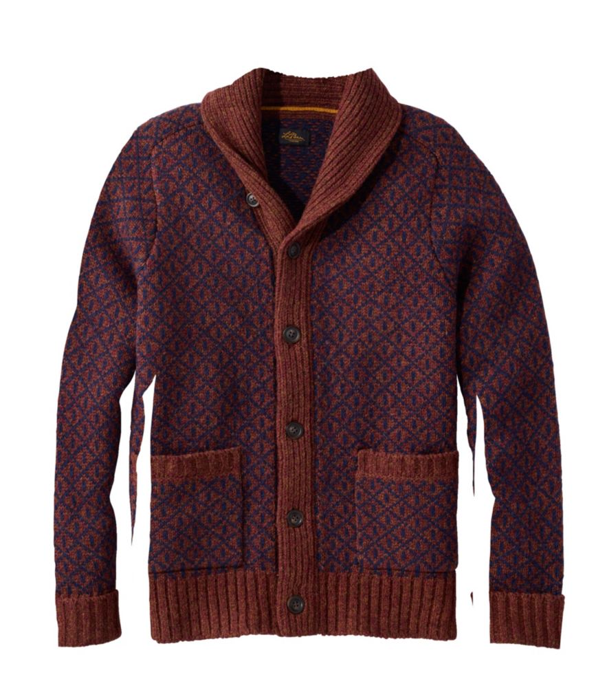 Light Russet Birdseye