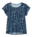  Color Option: Carbon Navy Botanical, $44.95.