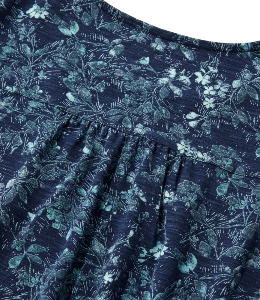 Women's Camden Hills Tee, Short-Sleeve Print