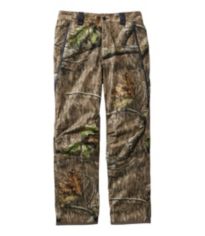 Men's Maine Guide Wool Pants with PrimaLoft