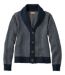 Color Option: Navy Birdseye, $149