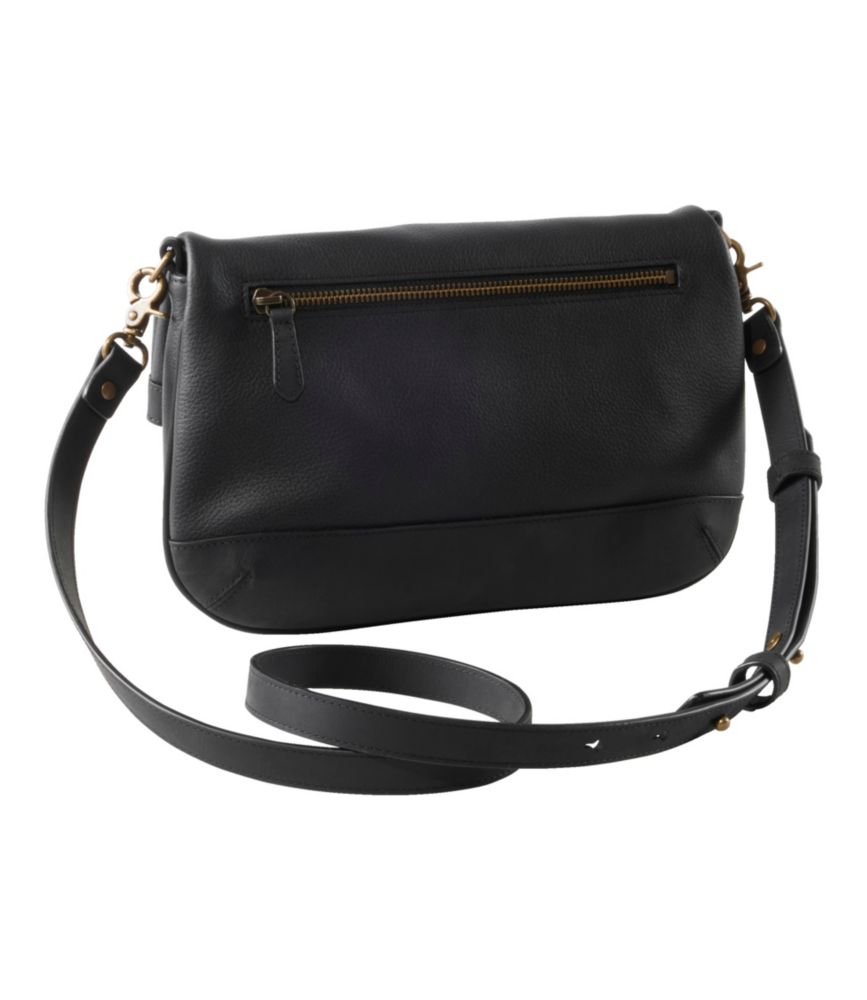 Signature Anniversary Leather Crossbody