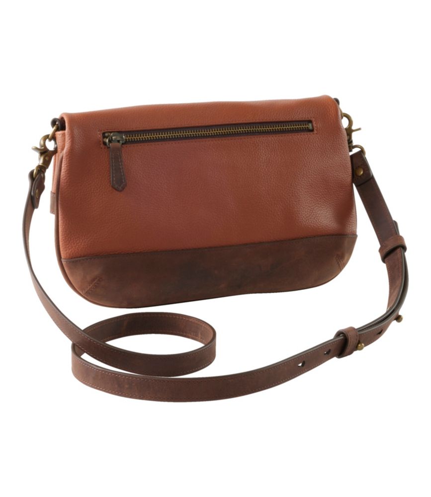 Signature Anniversary Leather Crossbody