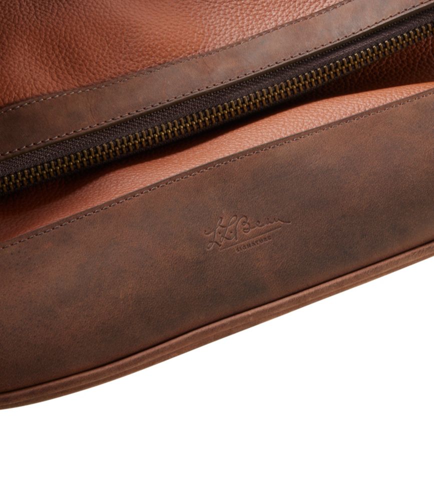 Signature Anniversary Leather Crossbody