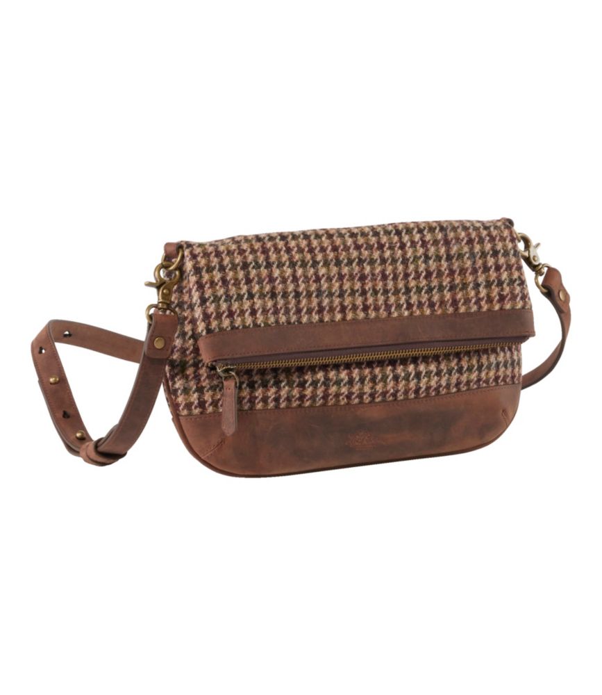 Harris Tweed x L.L.Bean Signature Anniversary Tote