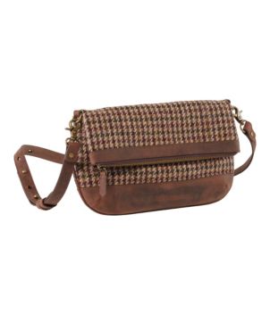 Harris Tweed x L.L.Bean Signature Anniversary Tote, New