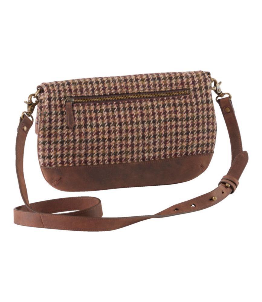 Signature Anniversary Crossbody, Harris Tweed