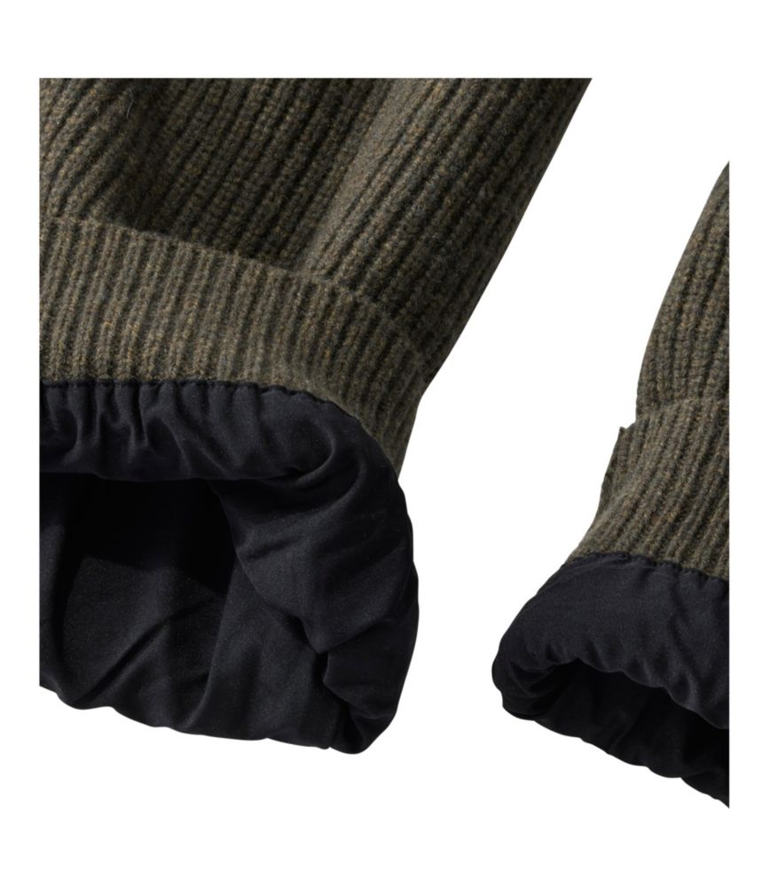 Men's Waterfowl Sweater with WINDSTOPPER by GORE-TEX LABS