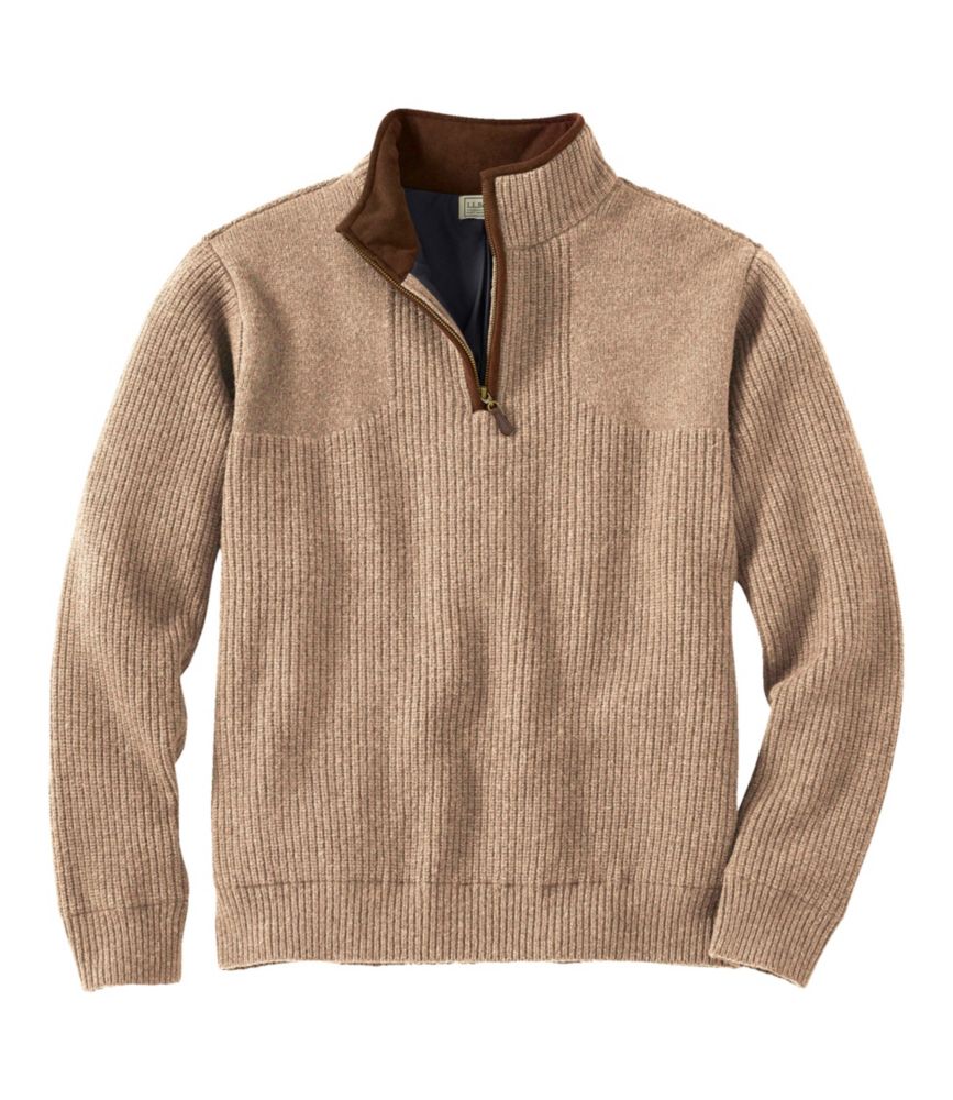 Men's Waterfowl Sweater with WINDSTOPPER by GORE-TEX LABS