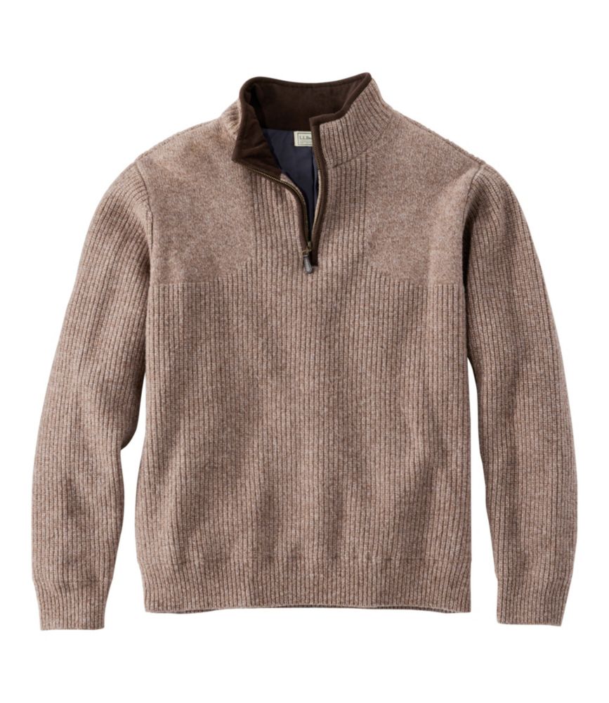 Men's Waterfowl Sweater with WINDSTOPPER by GORE-TEX LABS