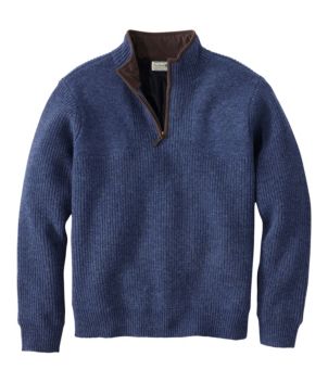 Men's Waterfowl Sweater with WINDSTOPPER by GORE-TEX LABS