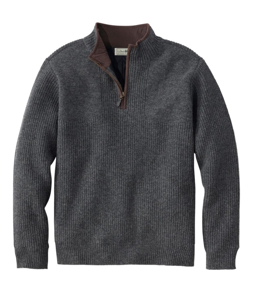 Men's Waterfowl Sweater with WINDSTOPPER by GORE-TEX LABS