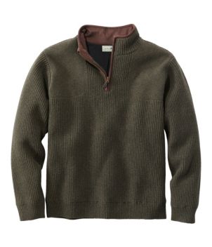 Men's Waterfowl Sweater with WINDSTOPPER by GORE-TEX LABS