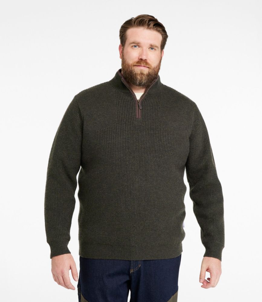Men's Waterfowl Sweater with WINDSTOPPER by GORE-TEX LABS