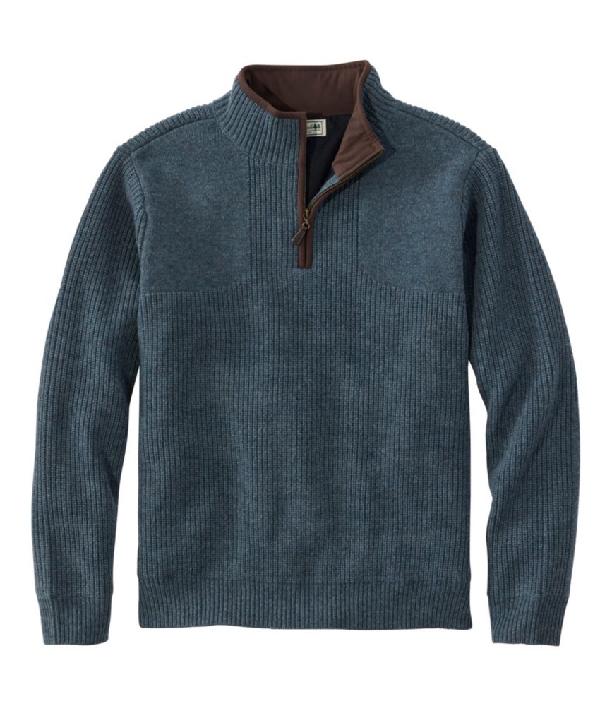Men's Waterfowl Sweater with WINDSTOPPER by GORE-TEX LABS