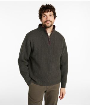 Men's Waterfowl Sweater with WINDSTOPPER by GORE-TEX LABS II