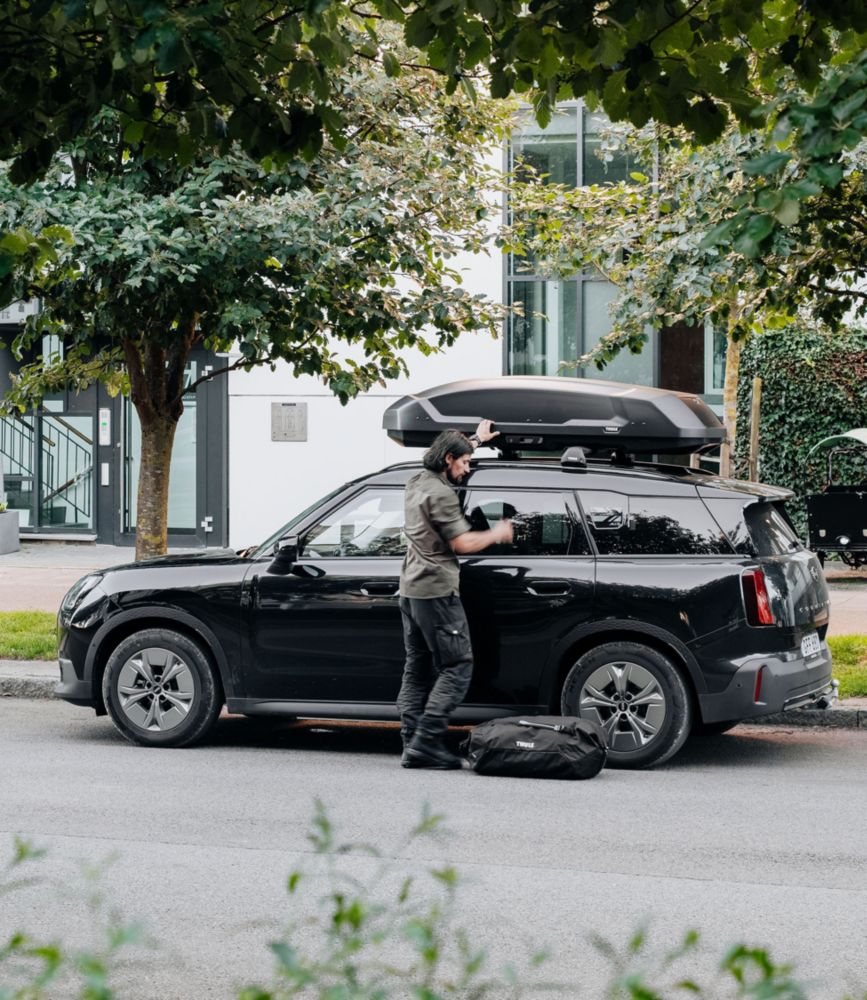 Thule Force 3 Roof Box