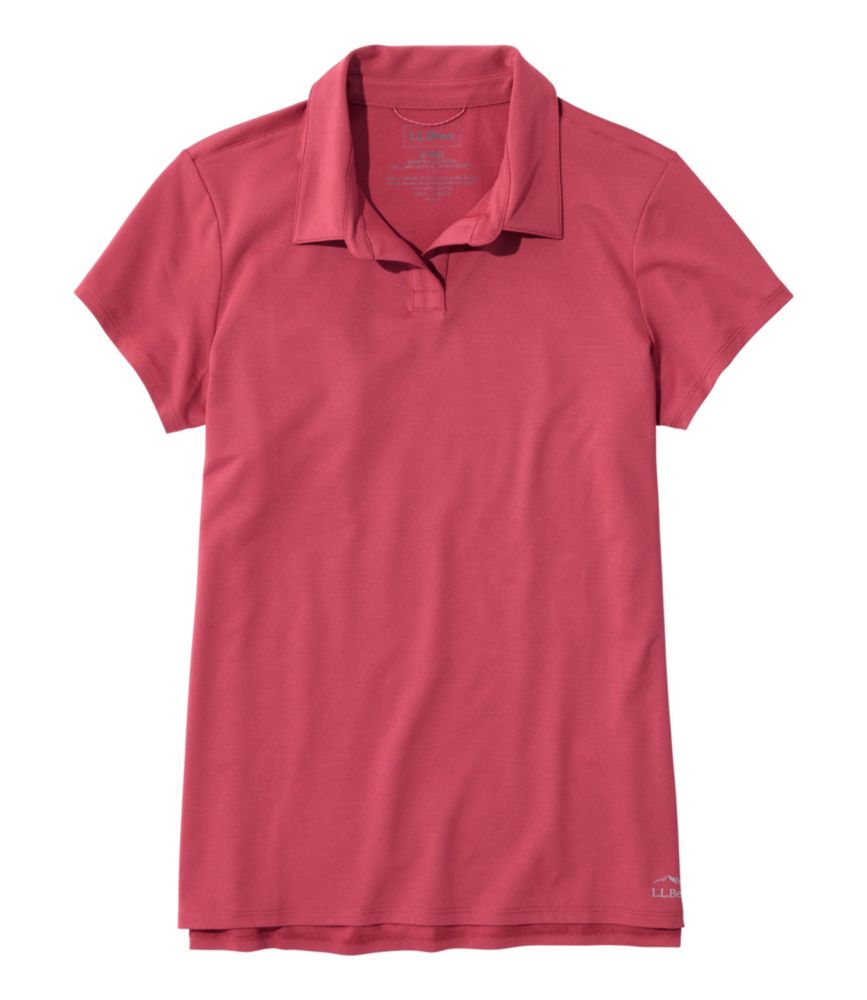 Women's Access Trail Polo, Short-Sleeve