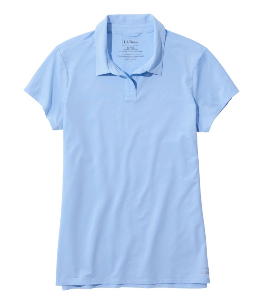 Women's Access Trail Polo, Short-Sleeve