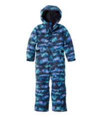 Infants' and Toddlers' Cold Buster Snowsuit